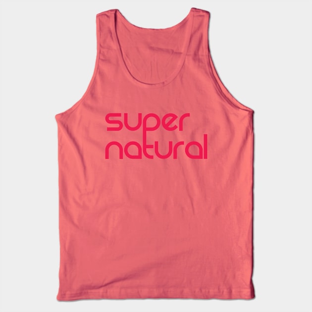 Super Natural Best Seller Spiritual Gangsta Tank Top by Dog & Rooster